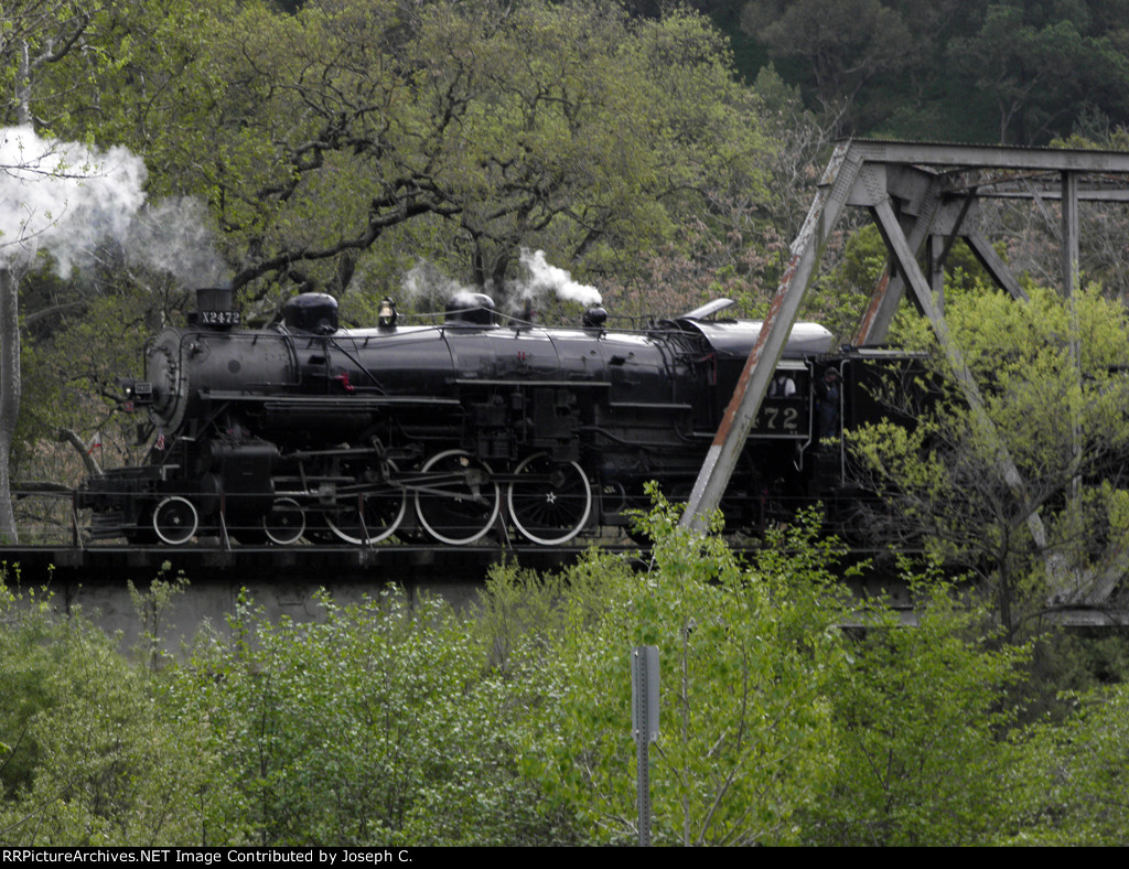 Southern Pacific 2472